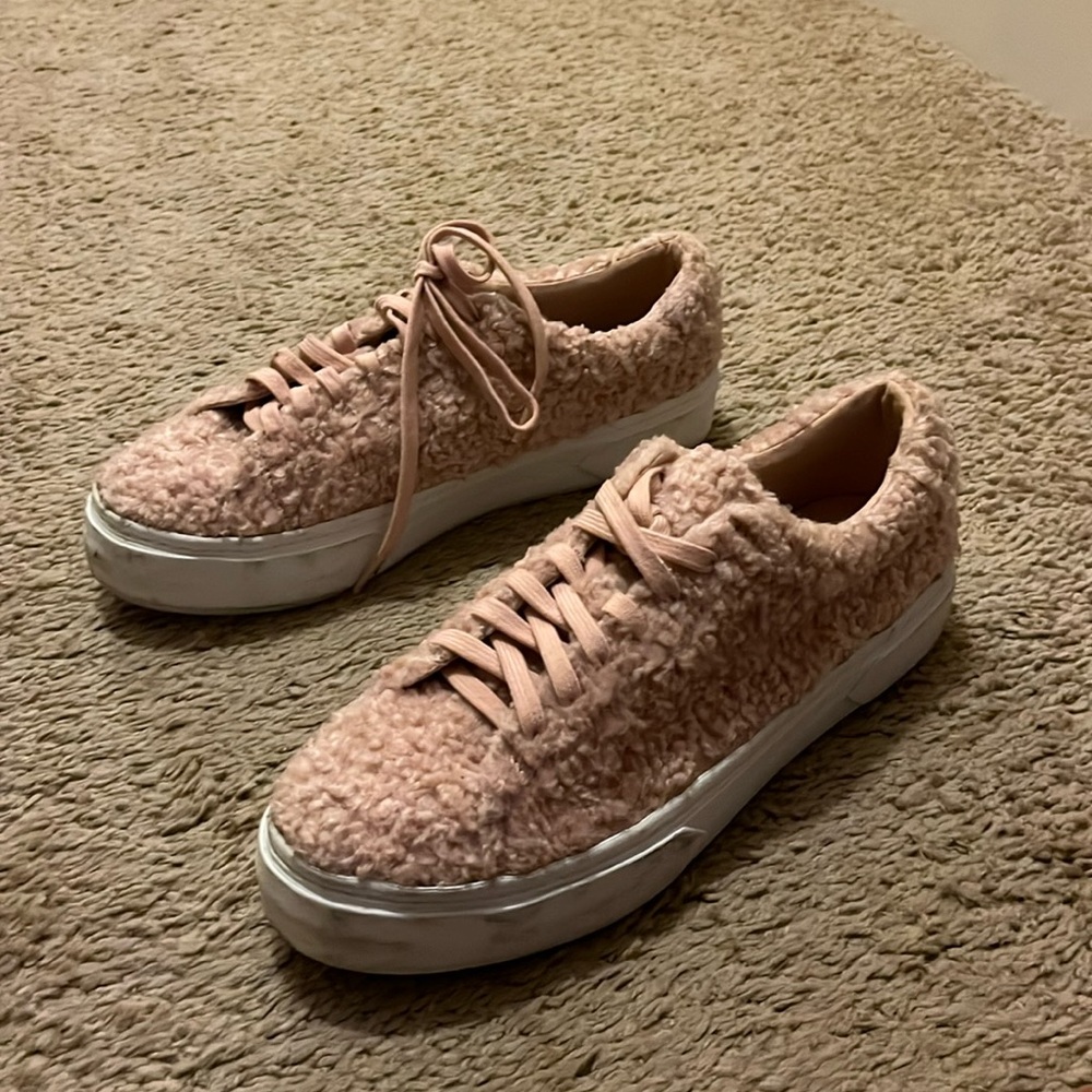 Platform Sneakers - image 2